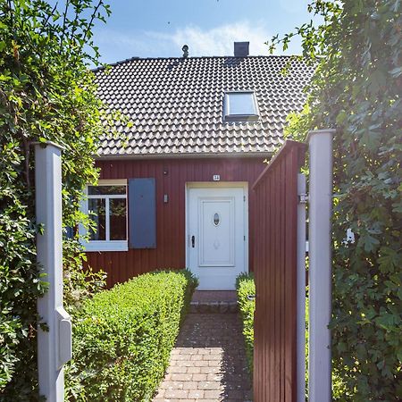 Kapitaenshaus - Kajuete Villa Ahrenshoop Exterior photo