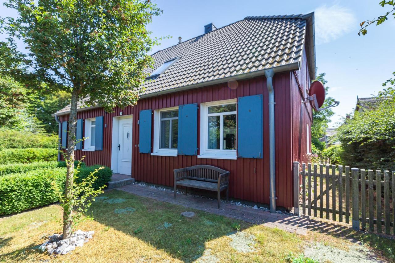 Kapitaenshaus - Kajuete Villa Ahrenshoop Exterior photo